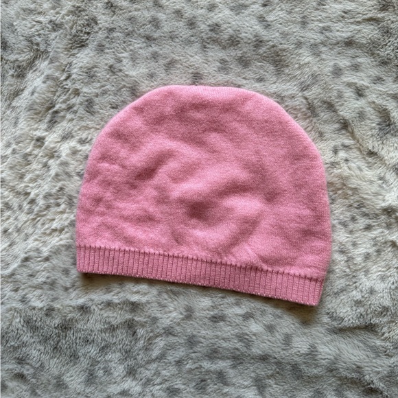 Pink vintage Juicy Couture beanie hat - Picture 5 of 5